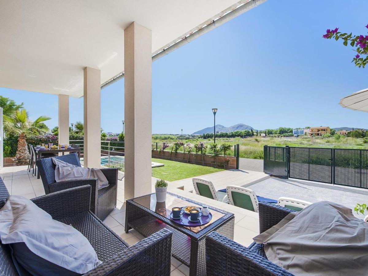 Marisa I Villa Alcudia (Mallorca)